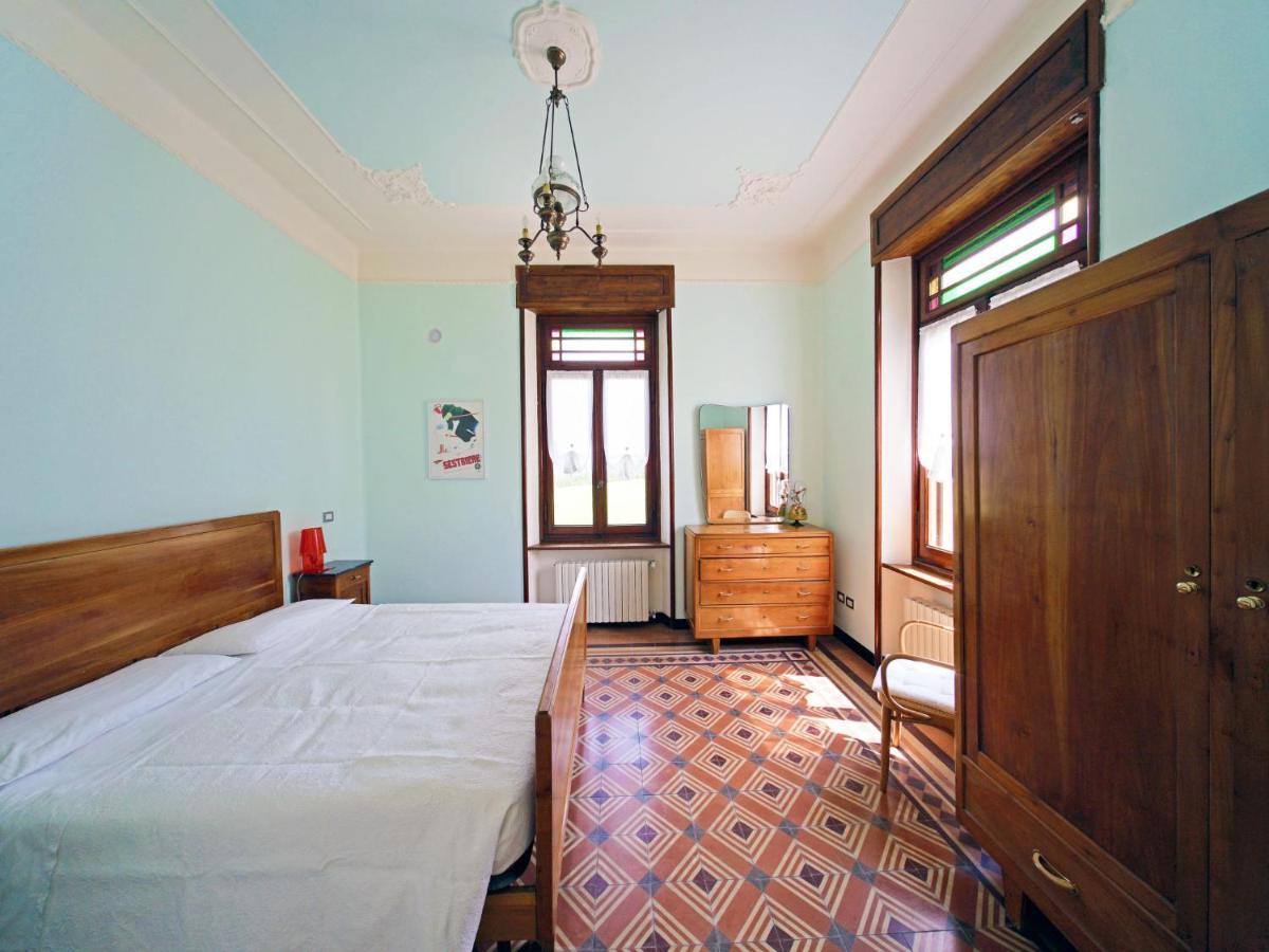 Locazione Turistica Villa Sarezzano Esterno foto